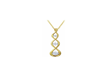 Gold Plated | Fashion Pendants